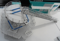 customized model of 108米离岸支持船